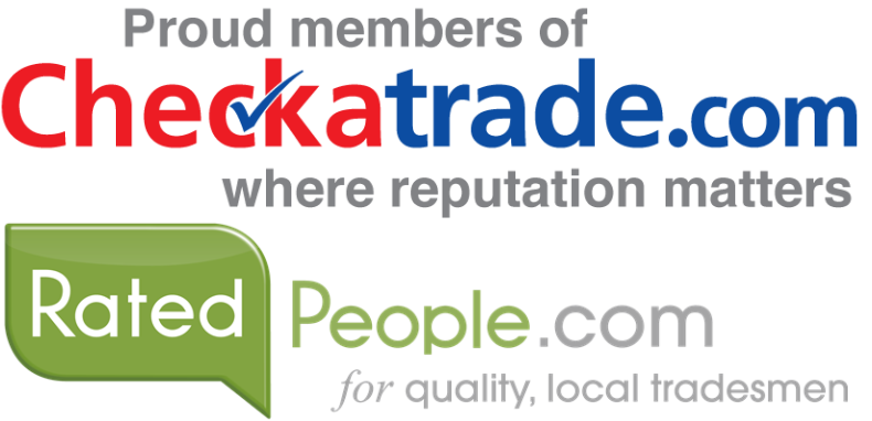 The Drain People are Checkatrade & Rated People approved