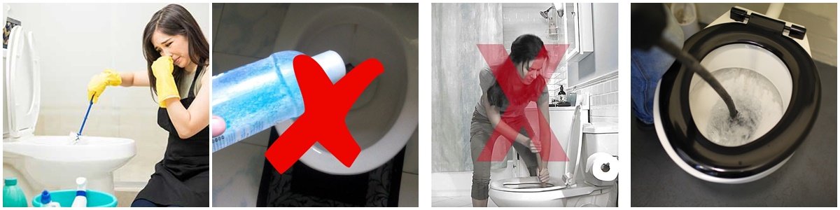 Blocked Toilets Cleared Blocked Toilets Cleared