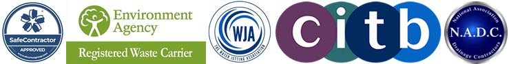 The Drain People. Our Accreditations