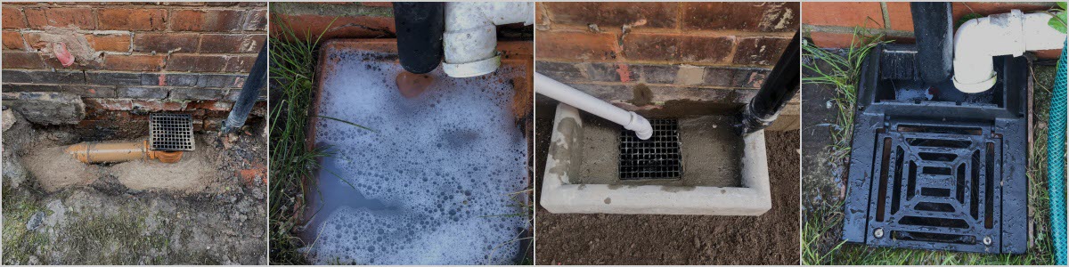 We clean & unblock gullies In Coventry & surrounding areas We clean & unblock gullies In Coventry & surrounding areas