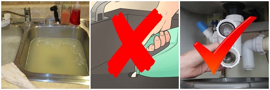Unblock Sinks Brackley - The Drain People