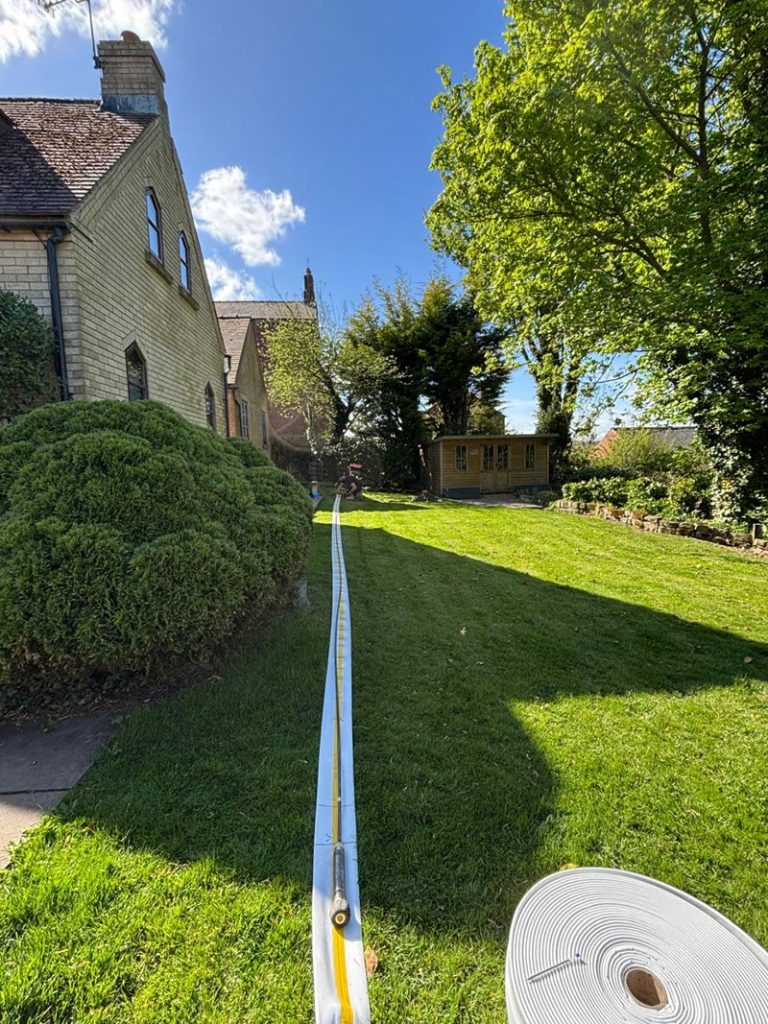 Drain Re-Lining Nottingham